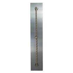 250K BTU CROSSFIRE 2.0 Linear Brass Burner System - 56"
