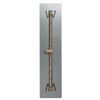 110K BTU CROSSFIRE 2.0 Linear Brass Burner System - 26"