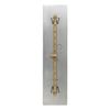 130K BTU CROSSFIRE 2.0 Linear Brass Burner System - 32"