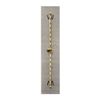 170K BTU CROSSFIRE 2.0 Linear Brass Burner System - 40"