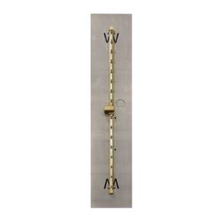 170K BTU CROSSFIRE 2.0 Linear Brass Burner System - 40"