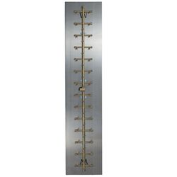 410K BTU CROSSFIRE 2.0 Tree-Style Brass Burner System - 66"