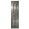 340K BTU CROSSFIRE 2.0 H-Style Brass Burner System - 62"