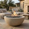 Prism Hardscapes Moderno IV Gas Fire Pit Table