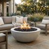 Prism Hardscapes Moderno IV Gas Fire Pit Table