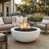 Prism Hardscapes Moderno IV Gas Fire Pit Table
