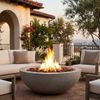 Prism Hardscapes Moderno IV Gas Fire Pit Table