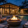 Prism Hardscapes Moderno VI Gas Fire Pit Table