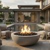 Prism Hardscapes Moderno VI Gas Fire Pit Table