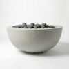 Prism Hardscapes Moderno VIII Gas Fire Pit Table