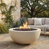 Prism Hardscapes Moderno VIII Gas Fire Pit Table