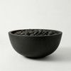 Prism Hardscapes Moderno I Gas Fire Bowl
