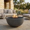 Prism Hardscapes Moderno I Gas Fire Bowl