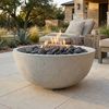 Prism Hardscapes Moderno I Gas Fire Bowl