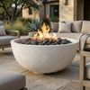 Prism Hardscapes Moderno I Gas Fire Bowl