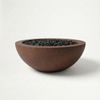 Prism Hardscapes Moderno II Gas Fire Bowl
