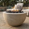 Prism Hardscapes Moderno III Gas Fire Bowl