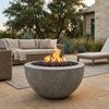 Prism Hardscapes Moderno III Gas Fire Bowl
