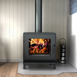 MF Fire Nova 2 Free-Standing Wood Stove