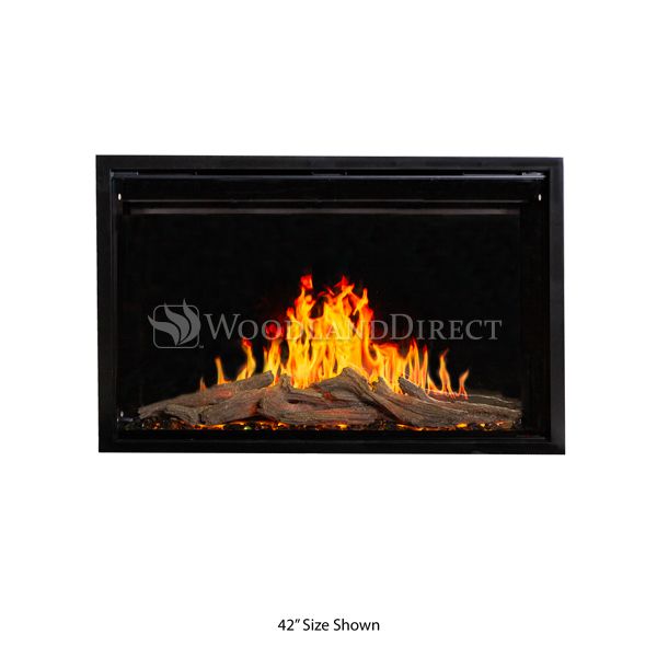 Modern Flames Orion Traditional Electric Fireplace - 54"