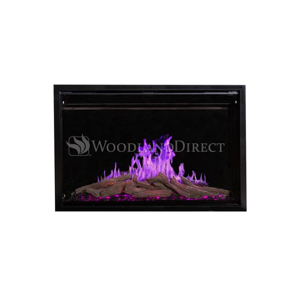 Modern Flames Orion Traditional Electric Fireplace - 54"