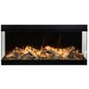 Amantii LumaForest Electric Fireplace