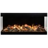 Amantii LumaForest Electric Fireplace