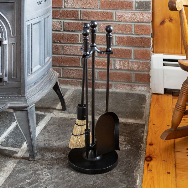 Minuteman 3 Piece Holden Mini Fireplace Tool Set