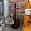 Minuteman 3 Piece Holden Mini Fireplace Tool Set