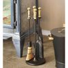 Minuteman 3 Piece Holden Mini Fireplace Tool Set