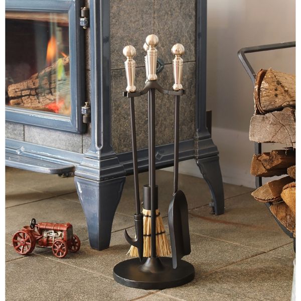Minuteman 3 Piece Holden Mini Fireplace Tool Set