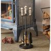 Minuteman 3 Piece Holden Mini Fireplace Tool Set