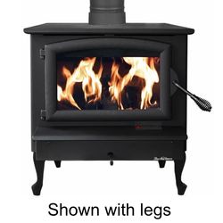 Buck Stoves Model 21NC Wood Stove