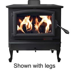 Buck Stoves Model 74 Wood Stove