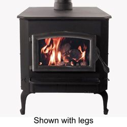 Buck Stoves Model 81 Wood Stove