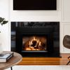 Montigo Premium Illume Gas Fireplace Insert - 34"