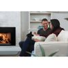 Montigo Premium Illume Gas Fireplace Insert - 34"