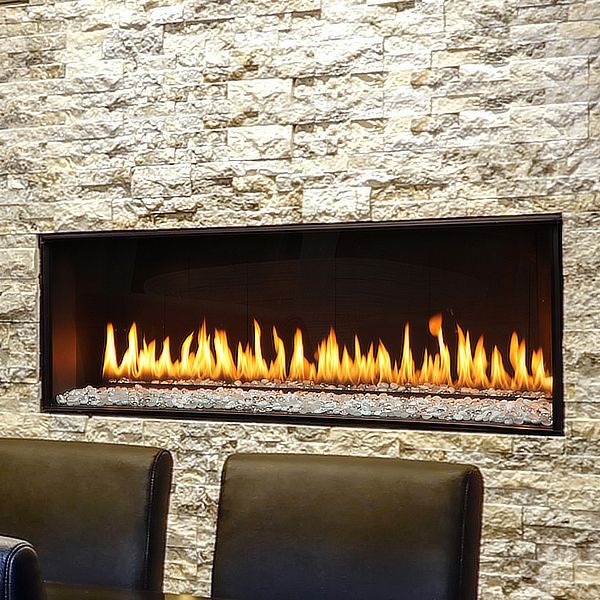 Montigo Exemplar R320 Direct Vent Linear Gas Fireplace