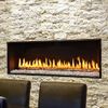 Montigo Exemplar R320 Direct Vent Linear Gas Fireplace