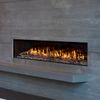 Montigo Exemplar RP620 Direct Vent Linear Gas Fireplace