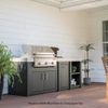 Heritage Outdoor Kitchen Island - 62"