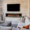 Isokern Maximus Linear Fireplace - 60"