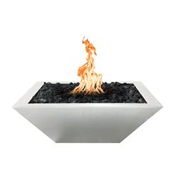 Maya Stainless Steel Fire Bowl