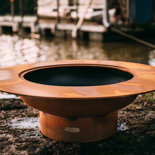 Magnum Wood Burning Fire Pit