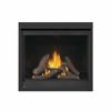 Napoleon Ascent Deep X 42 Direct Vent Gas Fireplace