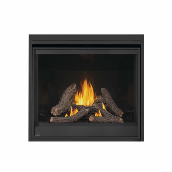 Napoleon Ascent Deep X 42 Direct Vent Gas Fireplace