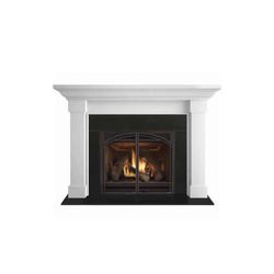 Majestic Kenwood Flush Fireplace Mantel