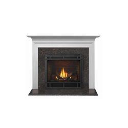 Majestic Richland Flush Fireplace Mantel