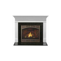 Majestic Wescott Flush Fireplace Mantel