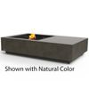 EcoSmart Fire Manhattan 50 Gas Fire Pit Table